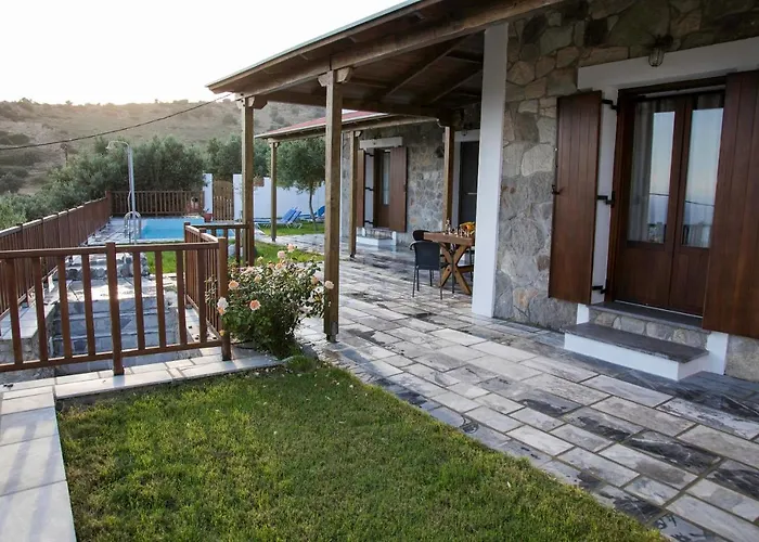 Villa Aloni In Triopetra