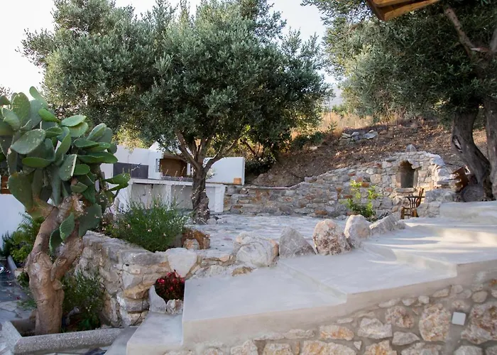 Villa Aloni In Triopetra