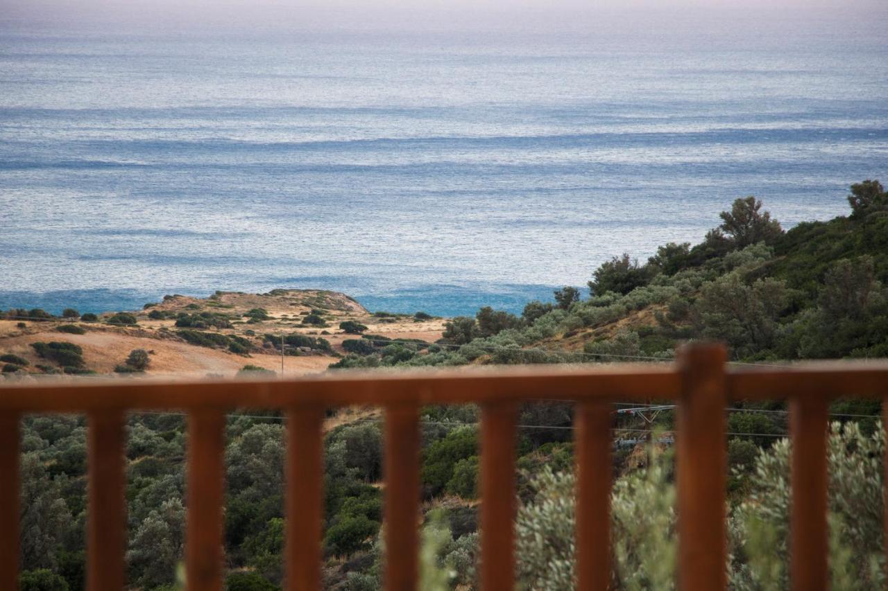 Aloni In Villa Triopetra