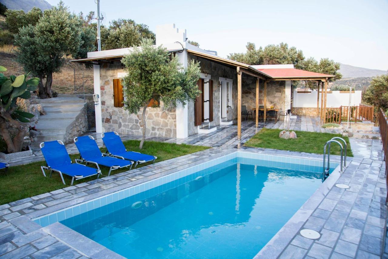 Aloni In Villa