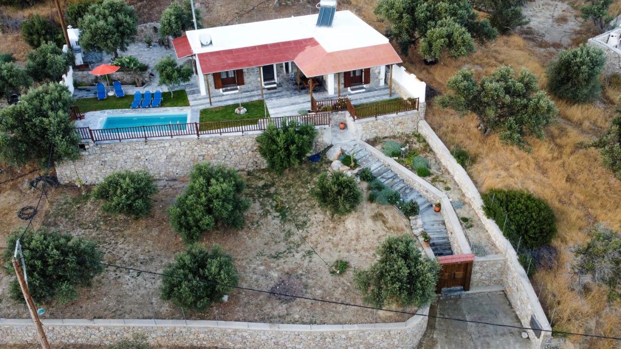 Aloni In Triopetra