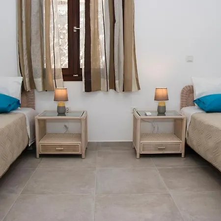 Villa Aloni In Triopetra Exterior photo