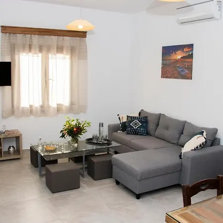Villa Aloni In Triopetra Exterior photo